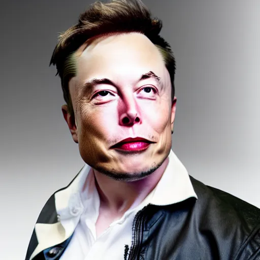 Image similar to elon musk with the body of a humanized mango, highly detailed, extremely high quality, hd, 4 k, 8 k, professional photographer, 4 0 mp, lifelike, top - rated, award winning, cinematic, realistic, detailed lighting, detailed shadows, sharp, no blur, edited, corrected, trending