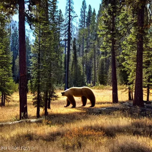 Image similar to a photograph taken in payette national forest with absolutely zero bears