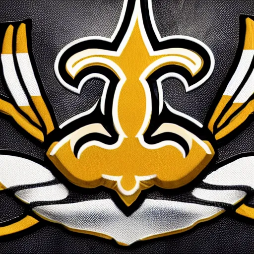 Image similar to king of the crabs wearing a number 2 new orleans saints jersey, high definition, realistic, sports photograph