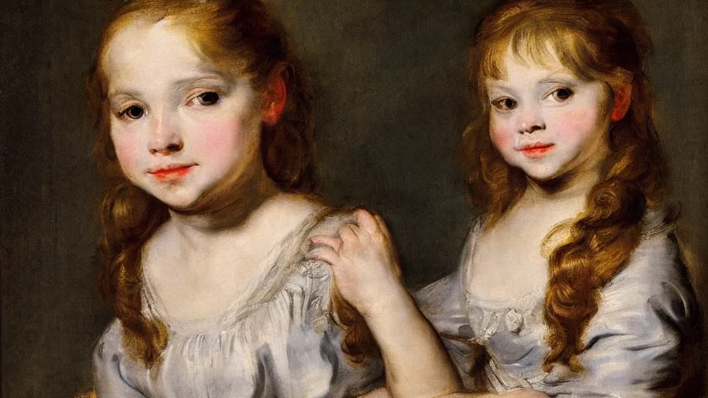 Cute Babies in Art: From Rubens to Cassatt