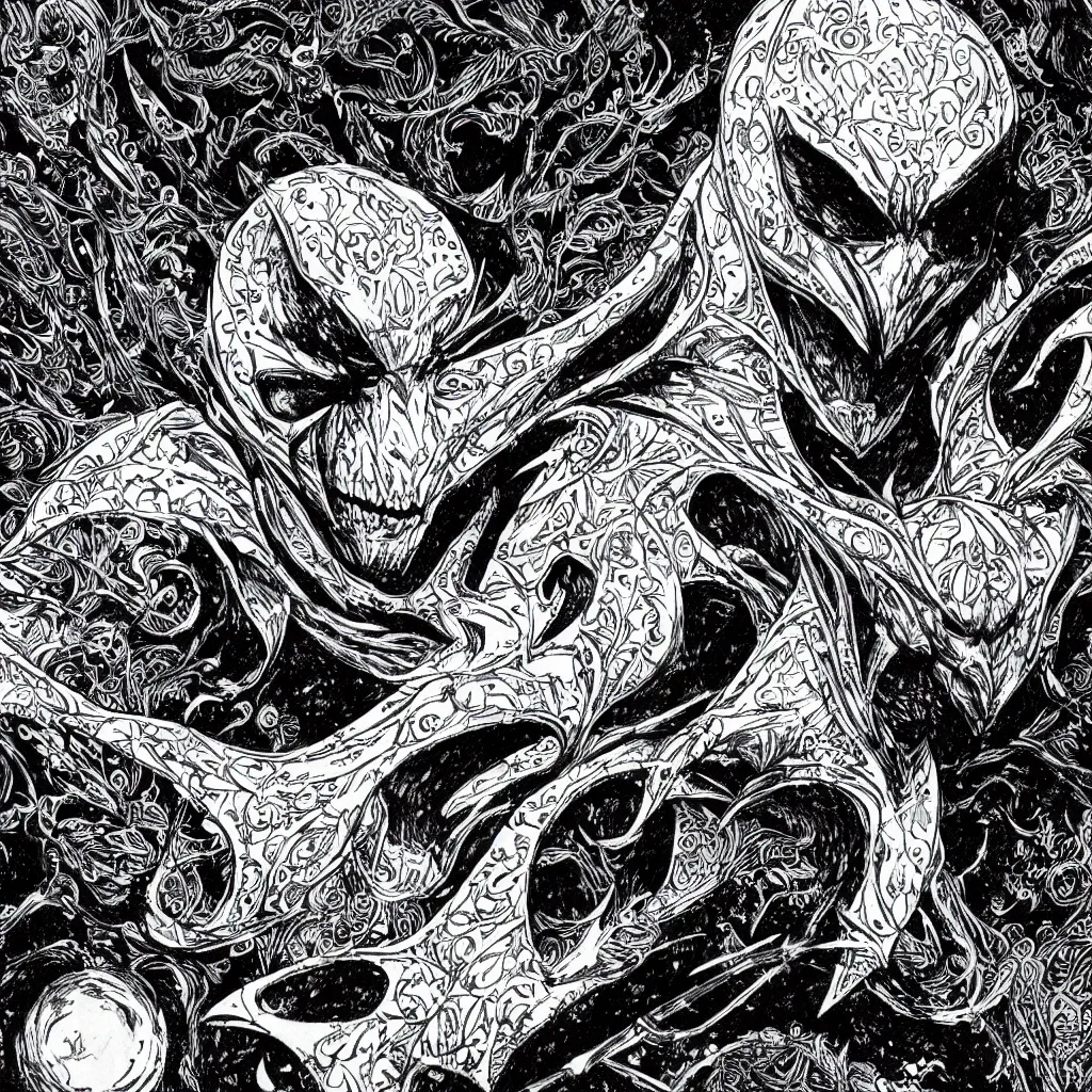 Prompt: moon knight, accurate, hyperdetailed, intricate detail, insanely detailed and intricate, moon in the background, intricate, highly detailed, smooth, sharp focus, detailed, high contrast, center frame