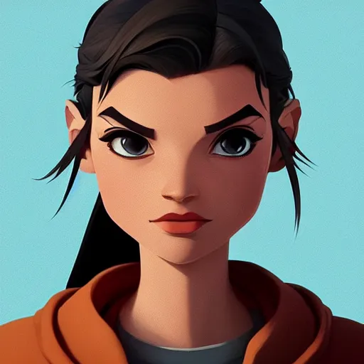 Image similar to face icon stylized minimalist contact 1 9 9 7, loftis, cory behance hd by jesper ejsing, by rhads, makoto shinkai and lois van baarle, ilya kuvshinov, rossdraws global illumination