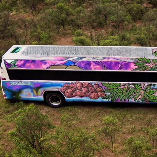 Prompt: cannabus