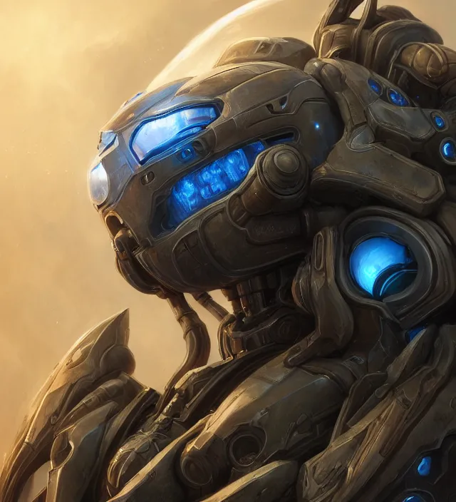 Image similar to a well rendered 3d starcraft nova portrait, mecha armor, rule of thirds, golden ratio, cyberpunk, elegant, digital painting, octane 4k render, zbrush, hyperrealistic, artstation, concept art, smooth, sharp focus, illustration from StarCraft by Ruan Jia and Mandy Jurgens and Artgerm and William-Adolphe Bouguerea