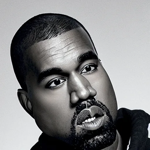 Image similar to Kanye West holding pikachu for a 1990s sitcom tv show, Studio Photograph, portrait