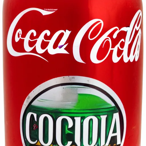 Prompt: coca cola light, indian