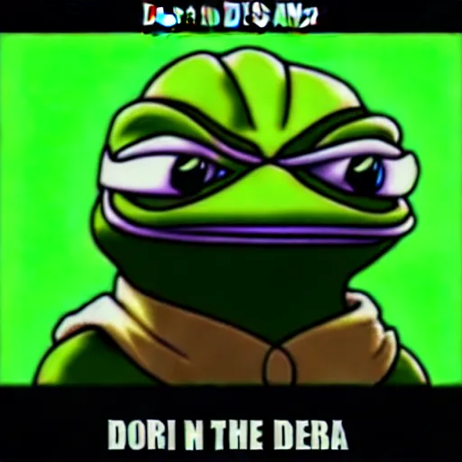 Image similar to pepe in dota