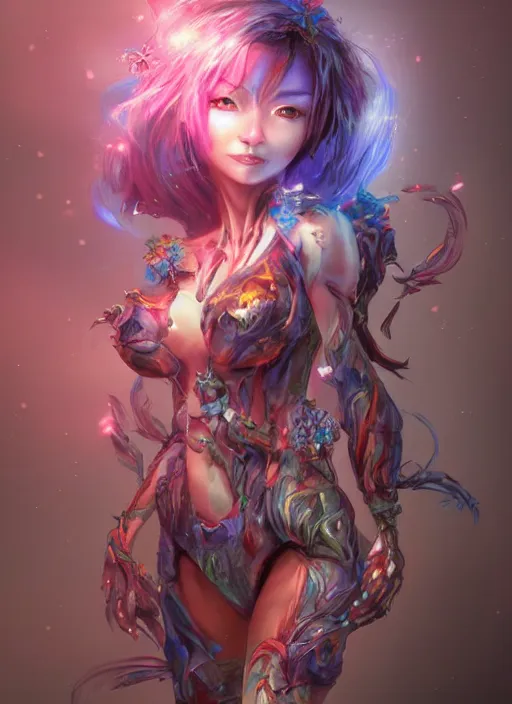 Image similar to dreamscape, female, ross tran!!!, vivid colors!!, anatomical, highly detailed sculpture, intricate detailed, ommatidia, 8 k, cinematic atmosphere, post - processing