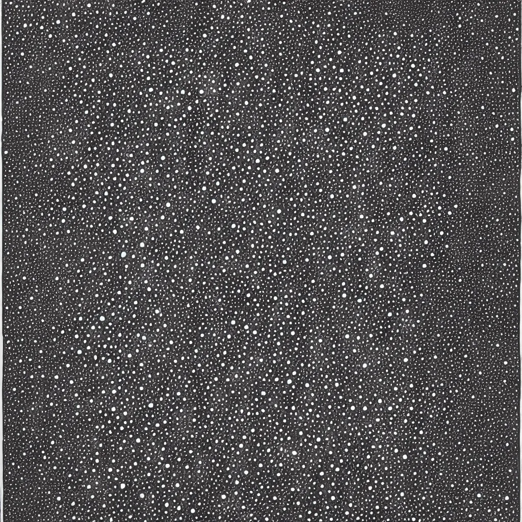 Image similar to face made out of planet, faceless people dark, dots, drip, stipple, pointillism, technical, abstract, minimal, style of francis bacon, asymmetry, pulled apart, cloak, hooded figure