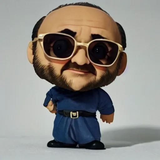 Image similar to danny devito funko pop