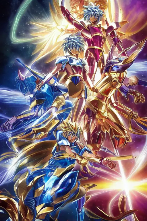 Image similar to 2 0 2 2 knights of the zodiac saint seiya battle for sanctuary hero suit armor comics mask minimalist verytoon nautiljon animes toei animation namco bandai, art by artgerm and greg rutkowski and magali villeneuve