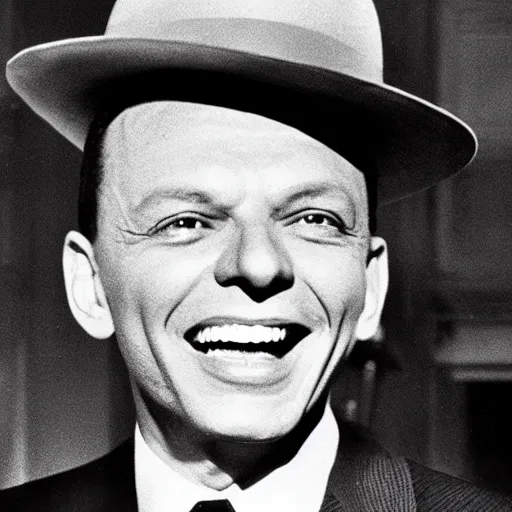 Image similar to frank sinatra