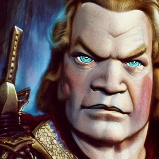 Image similar to vigo the carpathian