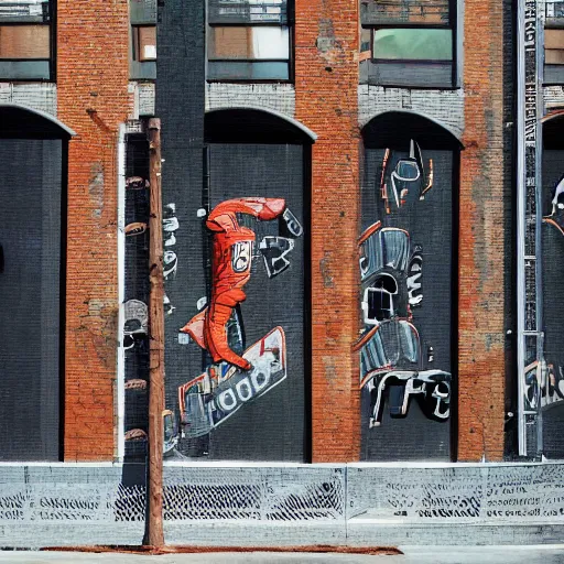 Image similar to ukiyo - a portrait of fenway park, green monster wall in left field, pesky pole foul pole in right, boston red sox