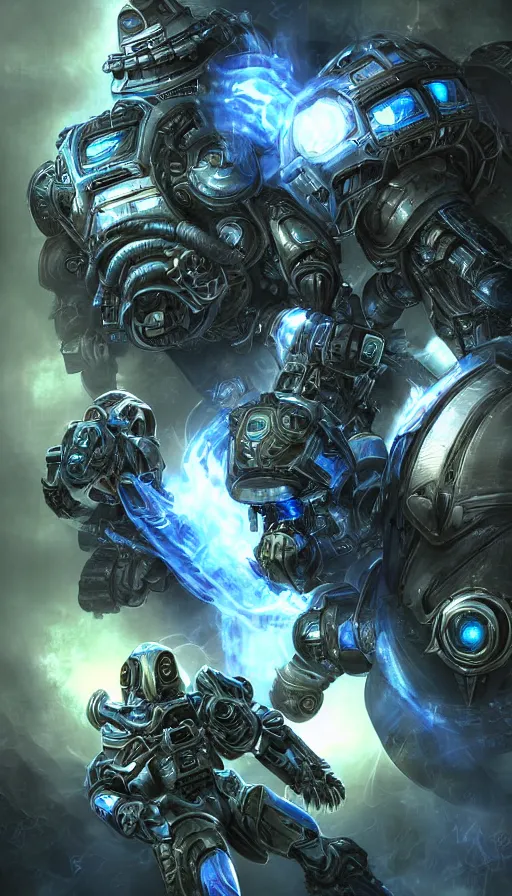 Image similar to techno artwork, from starcraft