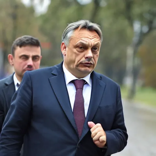 Prompt: Viktor Orban in Valorant