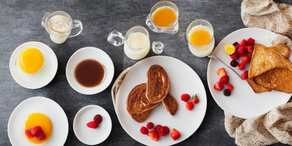 Image similar to the perfect breakfast