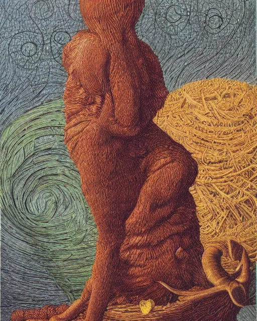 Image similar to artwork by johfra bosschart