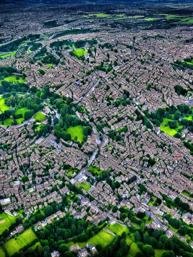 Image similar to an amazing award winning landscape photo of Rennes-le-Chateau, very detailed and sharp, 4k hdr, cinematic masterpiece