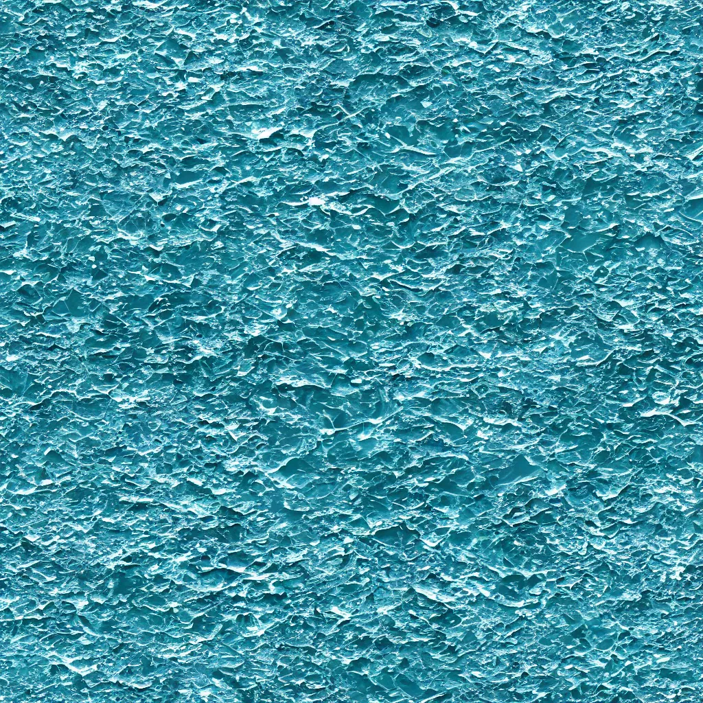 Prompt: seamless 4K water texture