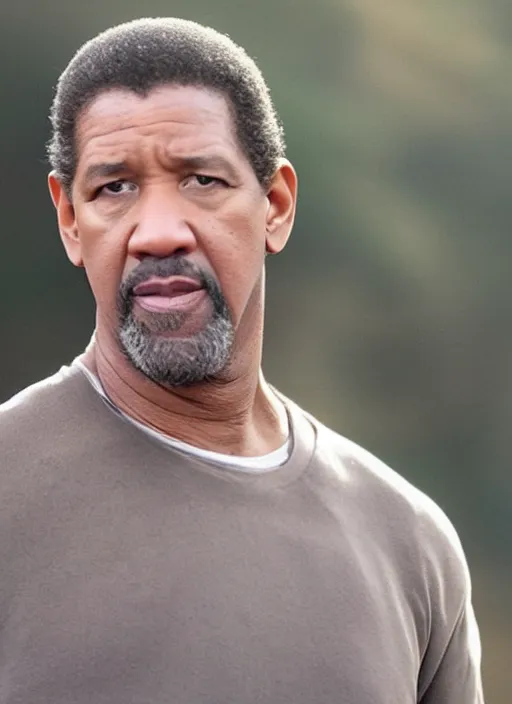 Image similar to Caucasian Denzel Washington