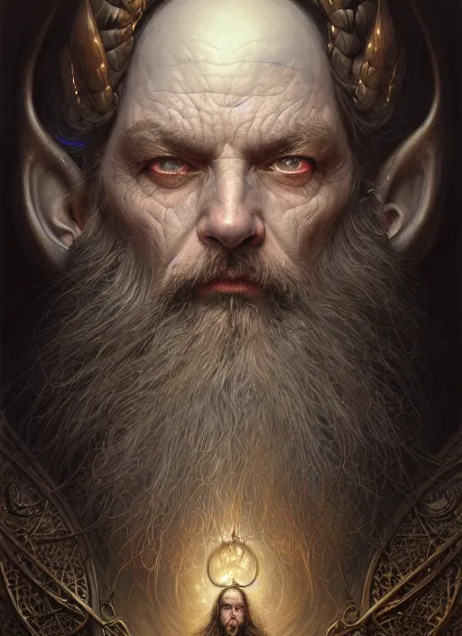 Image similar to closeup portrait shot of a victorian wizard in a scenic mystery environment, intricate, elegant, highly detailed, centered, digital painting, artstation, concept art, smooth, sharp focus, illustration, artgerm, tomasz alen kopera, peter mohrbacher, donato giancola, joseph christian leyendecker, wlop, boris vallejo