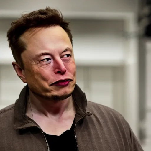 Prompt: Elon musk breaking bad