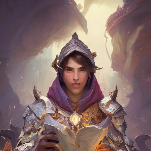 Prompt: photography of teenage boy, deep focus, d & d, fantasy, intricate, elegant, highly detailed, digital painting, artstation, concept art, matte, sharp focus, illustration, hearthstone, art by artgerm and greg rutkowski and alphonse mucha