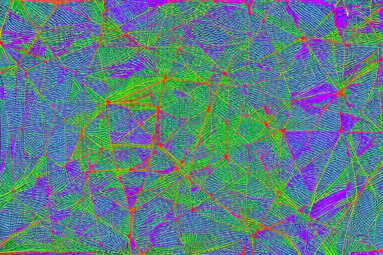 Prompt: polygon crypto, highly detailed, abstract, super resolution