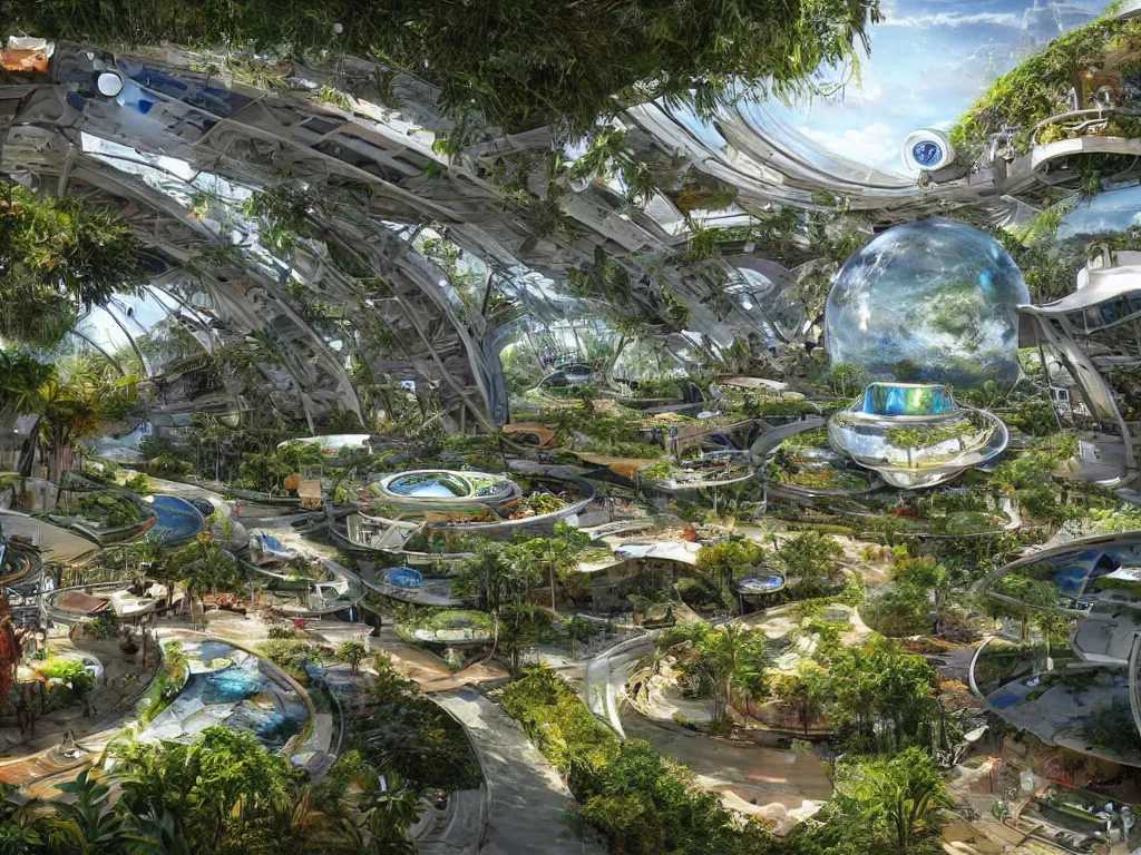 Episode 144: Solarpunk the Future — Imaginary Worlds