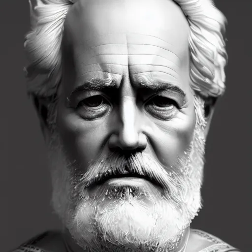 Image similar to hyperrealistic mixed media image of Robert E Lee, stunning 3d render inspired art by István Sándorfi and Greg Rutkowski, perfect facial symmetry, realistic, highly detailed attributes and atmosphere, dim volumetric cinematic lighting, 8k octane extremely hyper-detailed render, post-processing, masterpiece,