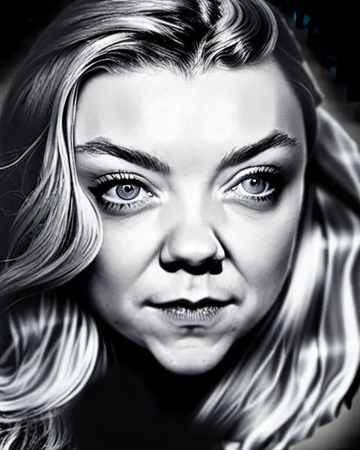 Image similar to natalie dormer,, portrait,,,,,