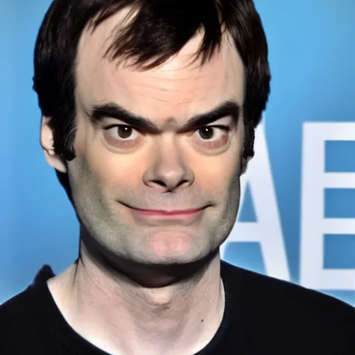 Prompt: bill Hader