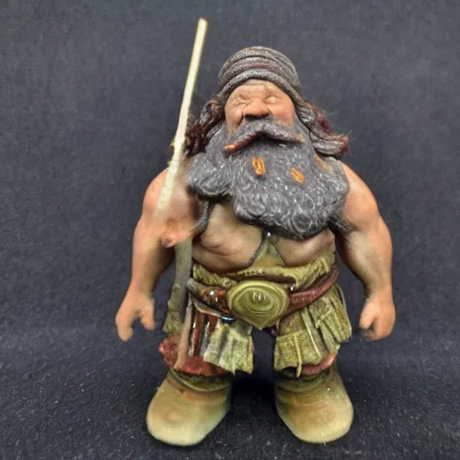 Image similar to photo of dwarf