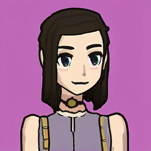 Image similar to picrew avatar