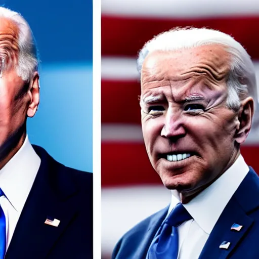 joe biden fights donald trump, anime | Stable Diffusion | OpenArt