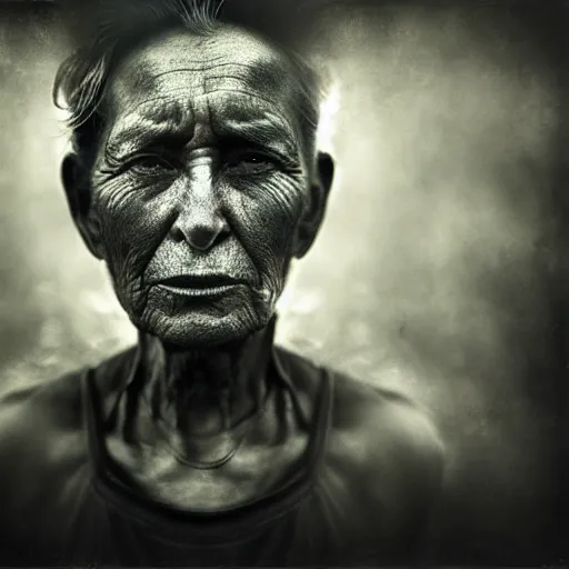 Image similar to unobtainium by lee jeffries