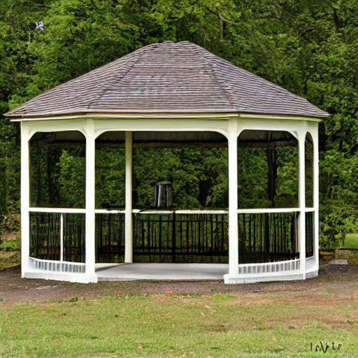 Image similar to gazebo demon