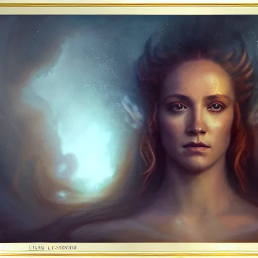 Prompt: majestic gracious regal goddess mater theia portrait, ancient greece, atmospheric lighting, painted, intricate, volumetric lighting, beautiful, rich deep colours masterpiece, golden hour, golden ratio, sharp focus, ultra detailed, by leesha hannigan, ross tran, thierry doizon, kai carpenter, ignacio fernandez rios