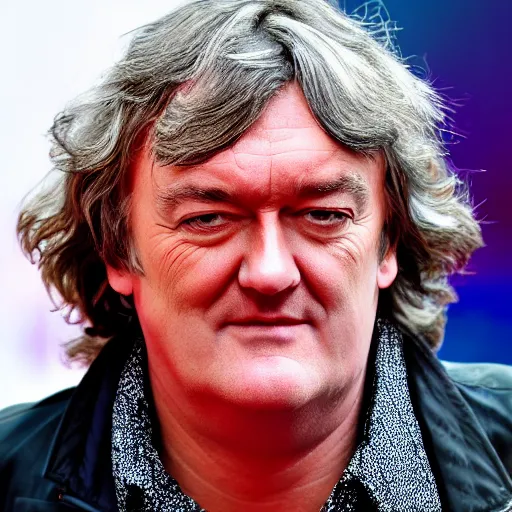 Image similar to james may