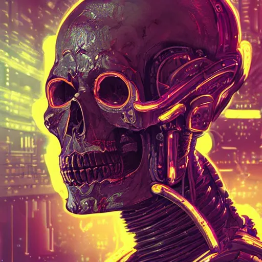 Image similar to portrait of a space pirate skull. intricate abstract. cyberpunk, vhs glitch. full face broken helmet. intricate artwork. nightmare fuel. terrifying. empty oxygen tank. by Tooth Wu, wlop, beeple, dan mumford. octane render, trending on artstation, greg rutkowski very coherent symmetrical artwork. cinematic, hyper realism, high detail, octane render, 8k, iridescent accents, black and white