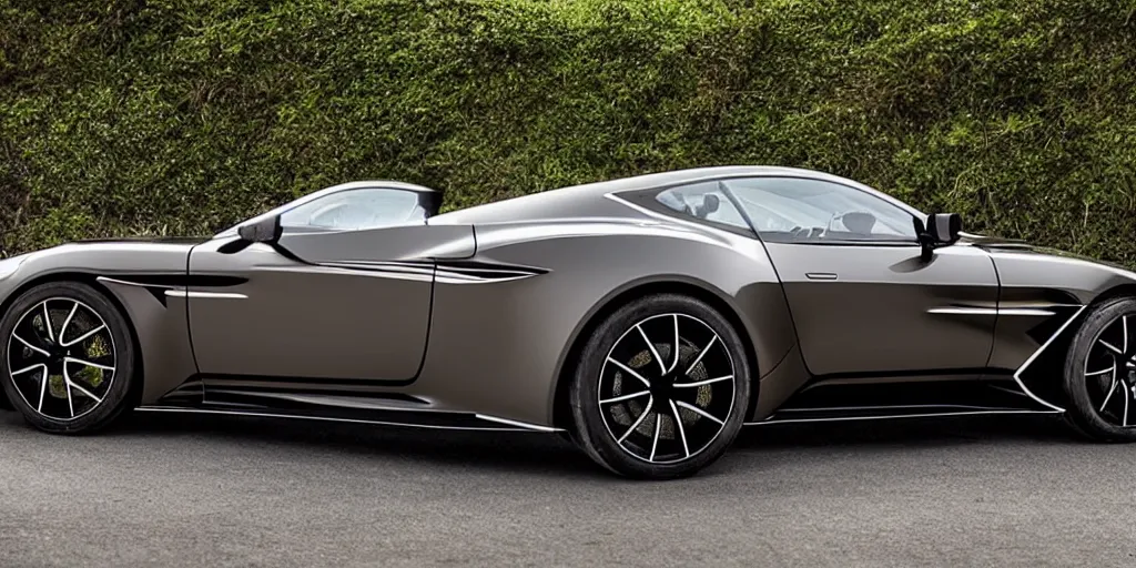 Prompt: “2022 Aston Martin Bulldog, ultra realistic, 4K”