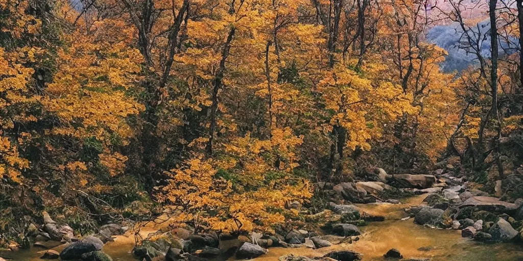 Image similar to ⛰🏞. 🍁🍂🌤. 💯.