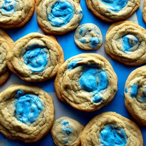 Prompt: blue blue blue blue blue blue blue blue blue blue ( ( ( ( ( ( ( ( ( ( chocolate chip cookies ) ) ) ) ) ) ) ) ) )