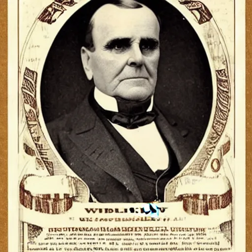 Image similar to “William McKinley”