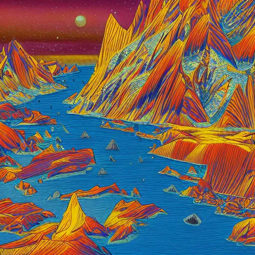 Image similar to epic colourful masterpiece of steal revelations in Antarctica copulation of wise mountains, cinematic, establishing shot, extremely high detail, photorealistic, cinematic lighting, intricate line drawings, 8k resolution