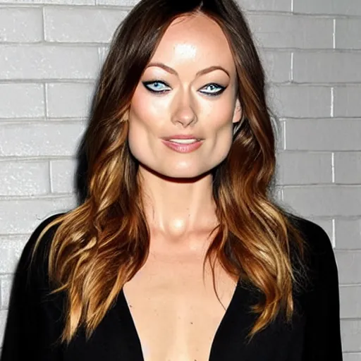 Image similar to Olivia Wilde as Batman