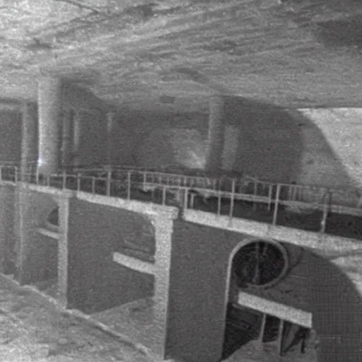 Image similar to nightmare surveillance footage scary underground nazi lair 1 9 4 0's unreleased actual photo