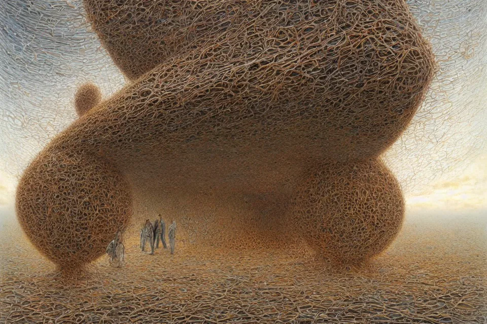 Image similar to a world of contradictions, peter gric.