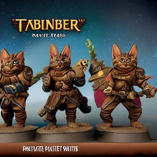 Image similar to tabaxi privateer, space pirates